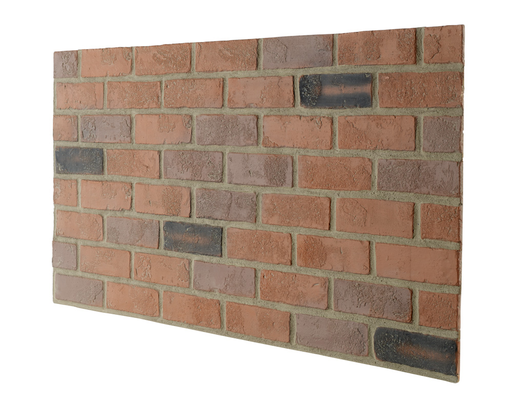 Rustic Brick Standard - Old World